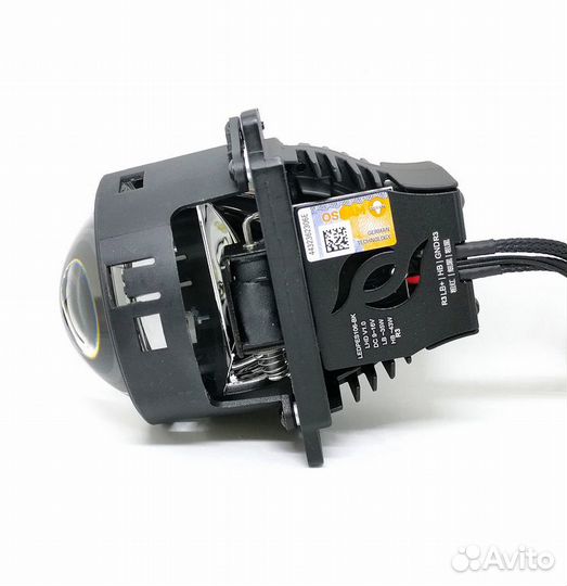 Светодиодные би-линзы Osram LEDriving HL CLC 3.0