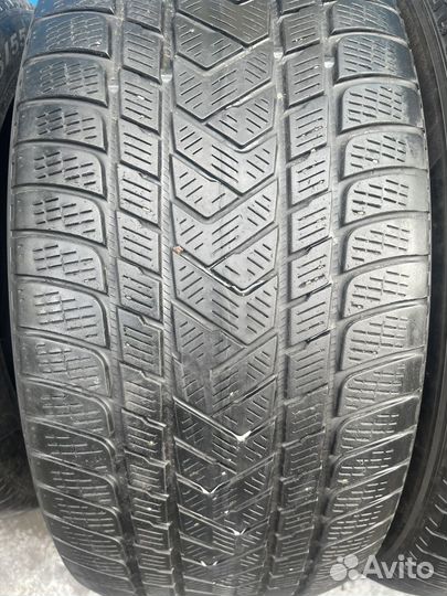 Pirelli Scorpion Winter 275/50 R20 109V
