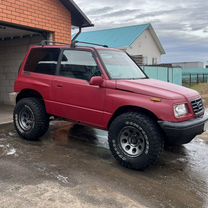 Suzuki Escudo 2.0 AT, 1996, 140 000 км, с пробегом, цена 425 000 руб.