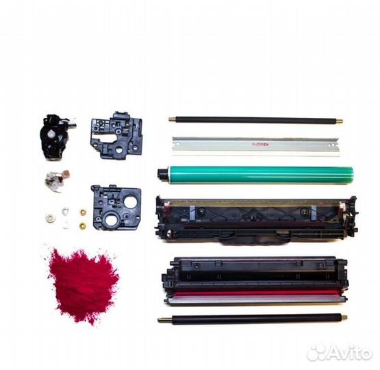 Заправка картриджей с выездом