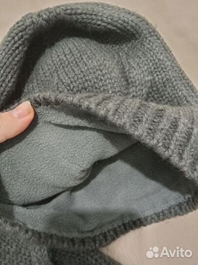 Шапка и снуд