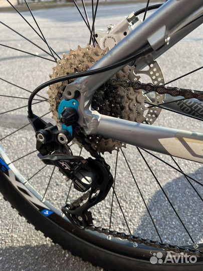 Велосипед Cube ltd pro 26