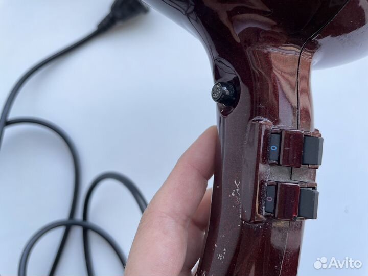 Фен для волос DoCut Easy Pro 2400 бу