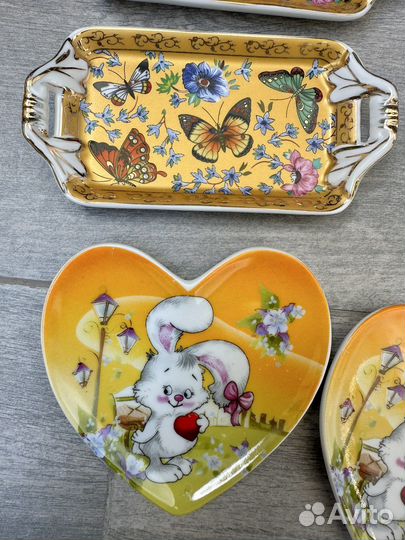 Подставка под чайный пакетик