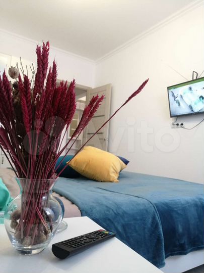 1-к. квартира, 34,4 м², 3/17 эт.