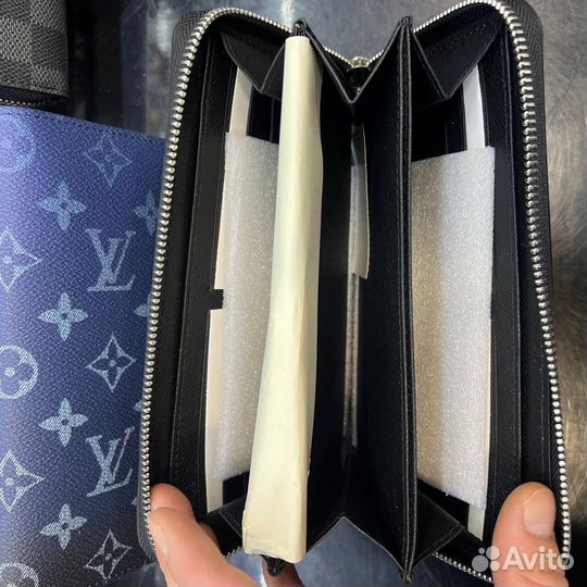 Кашелек Мужской Louis Vuitton