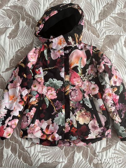 Куртка зимняя для девочки artel