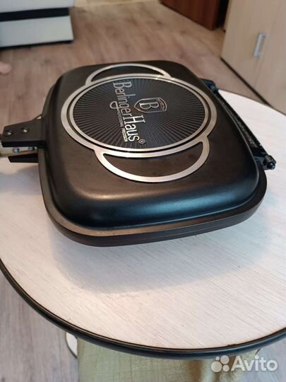 Сковорода-гриль двойная, 32х24см, Berlingen haus