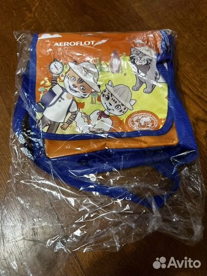 Рюкзак детский аэрофлот