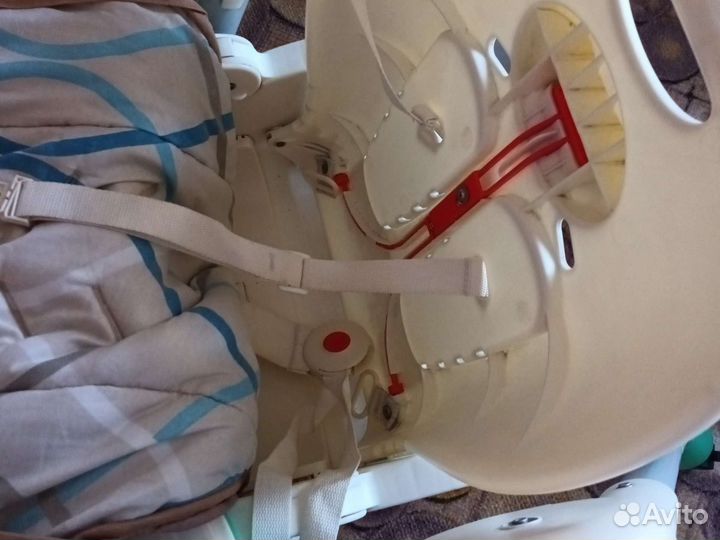 Стол для кормления polly