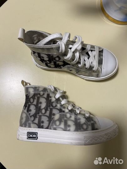 Кеды Dior детские