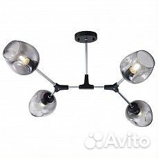 Накладной светильник Freya Desi FR5006CL-04B