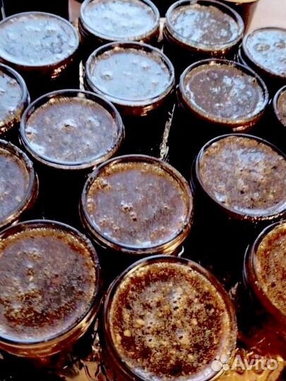 Медовый продукт для эрекции