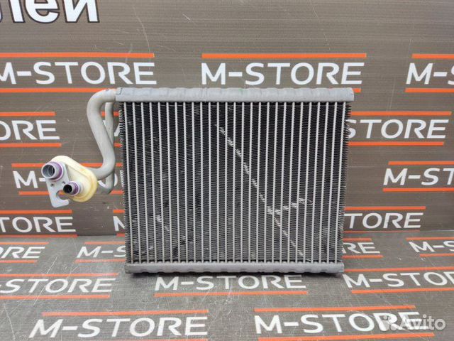 Испаритель кондиционера Mercedes-Benz S-Class W221