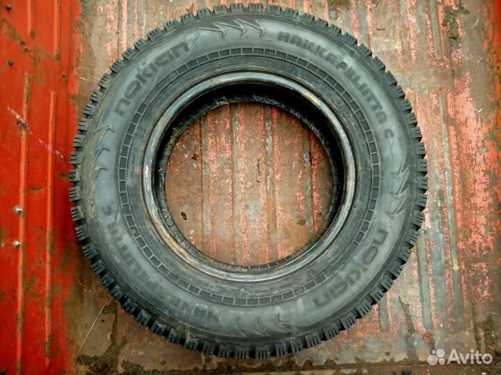 Nokian Tyres Hakkapeliitta C Van 225/70 R15C 112R