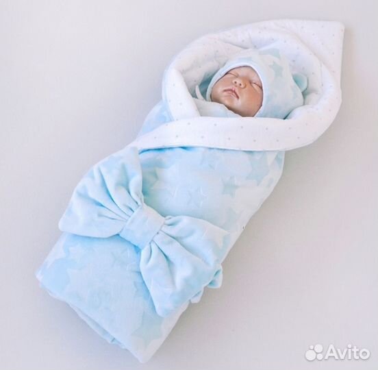 Комплект на выписку утеплённый