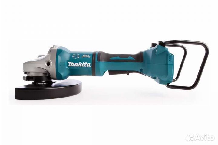 Угловая шлифмашина Makita LXT DGA900Z