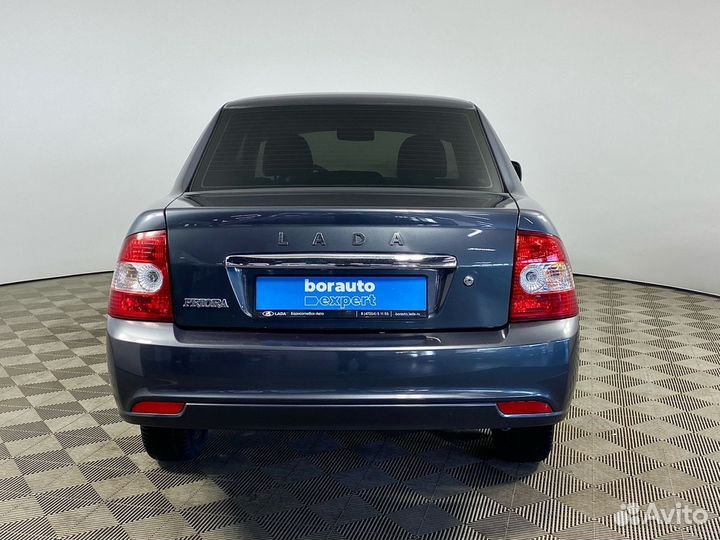 LADA Priora 1.6 МТ, 2016, 83 501 км