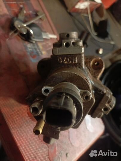 Тнвд для fiat ducato 2.3