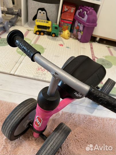 Беговел puky pukylino