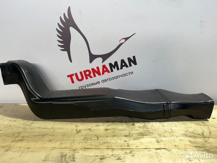 Воздуховод Man Tgl 12.180