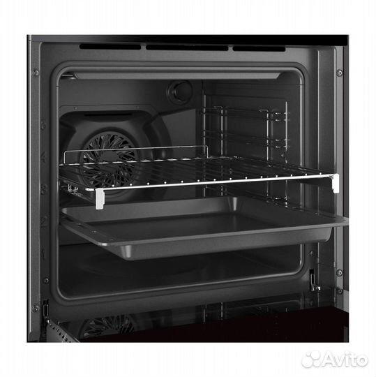 Встраиваемый электрический духовой шкаф новая
