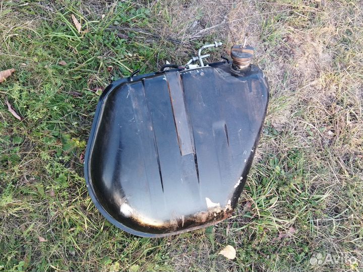 Бензобак ваз 2107 инжектор