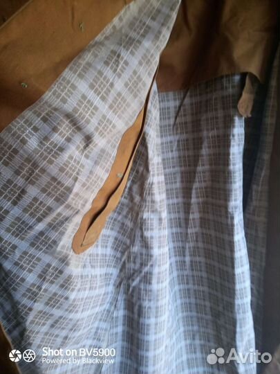 Плащ накидка офицерская