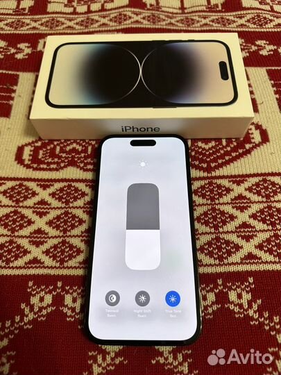 iPhone 14 Pro 128 2,5 месяца