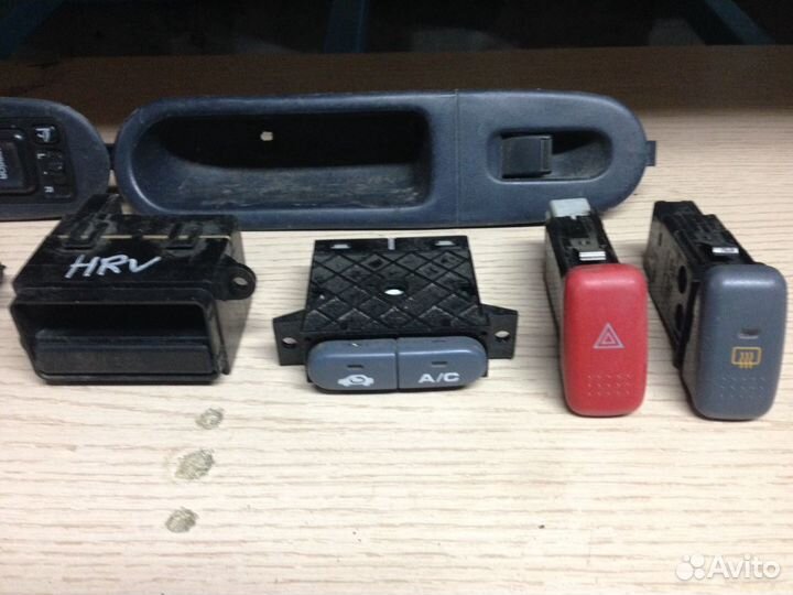 Кнопка хонда хрв