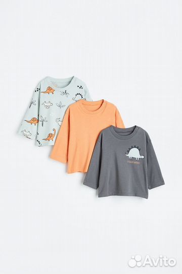 Лонгслив H&m 68,80