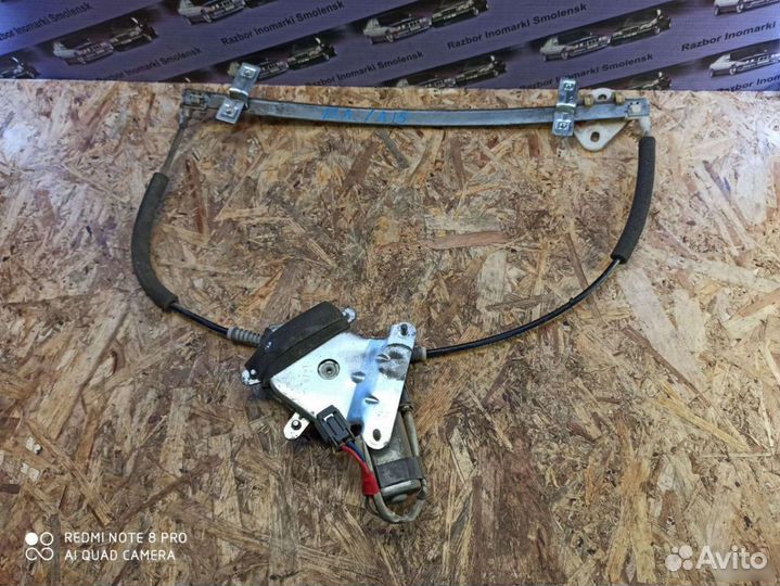 Стеклоподъёмник передний левый Чери Амулет А15