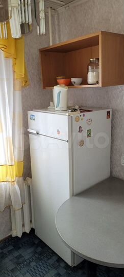 1-к. квартира, 30 м², 2/5 эт.