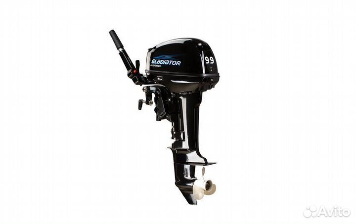 Лодочный мотор Gladiator G9.9FHS (15 л.с.)