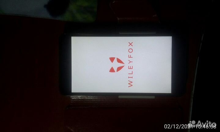 Смартфон Wileyfox Swift