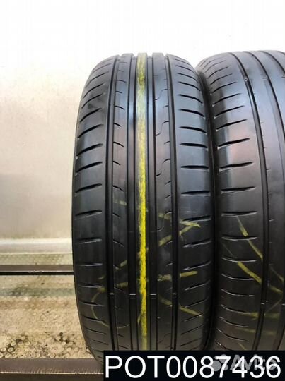 Dunlop Sport BluResponse 205/65 R16 100M