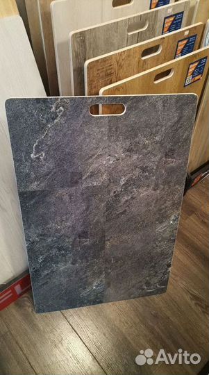 Кварвиниловая плитка водостойкая