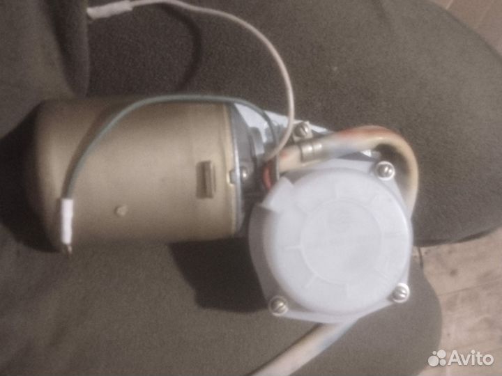 Мотор стеклоочистителя от крупной машины отк 3