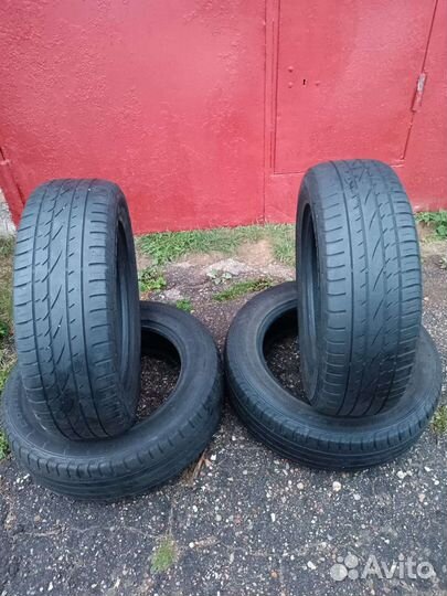 Continental ContiCrossContact UHP 235/60 R18