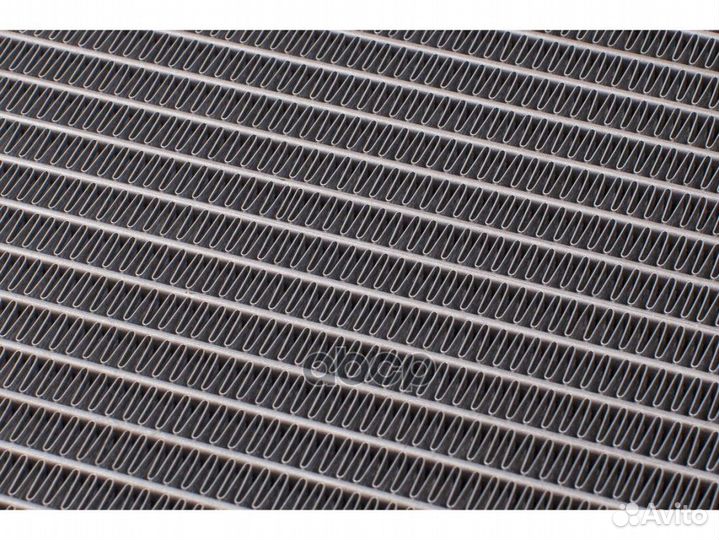 Радиатор охл. двигателя Mercedes-Benz E-class 16