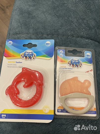 Прорезовыватель canpol babies