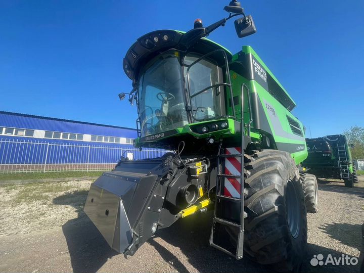 Комбайн Deutz-Fahr C7206 TS Extra Power, 2023