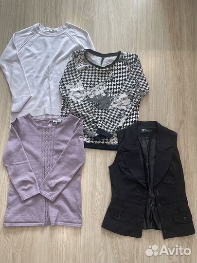 Женские вещи пакетом 42 44