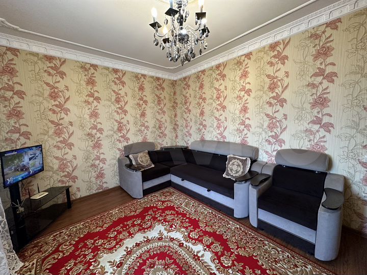 2-к. квартира, 55 м², 5/7 эт.