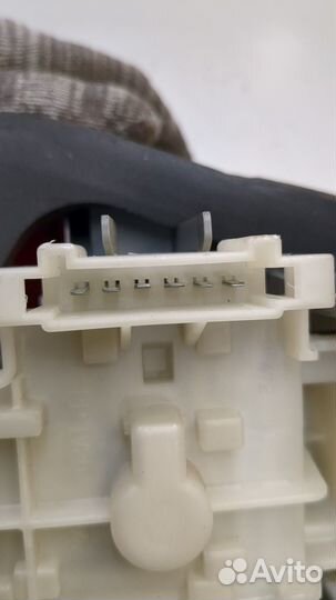 Фонарь (задний) левый Mercedes GL X164