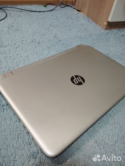 Ноутбук hp pavilion 15