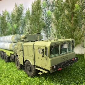 Зрк С-400 готовая модель