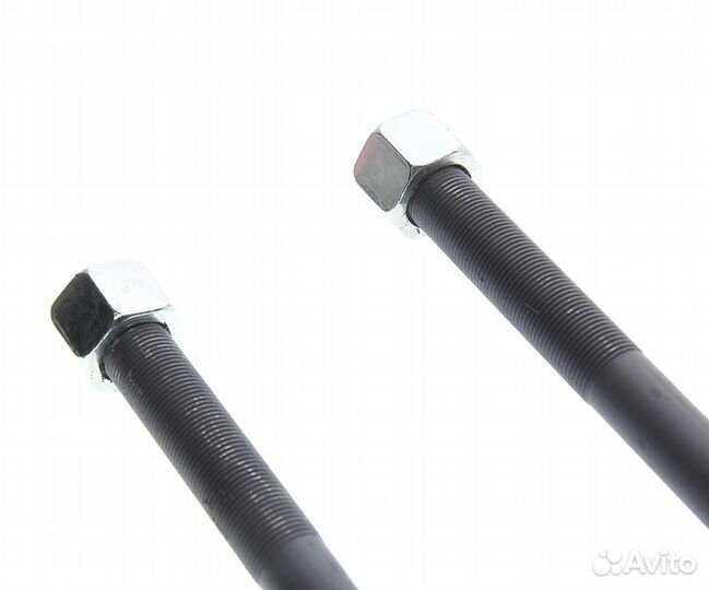 Стремянка газ-3310 Валдай рессоры задней L440мм;М2