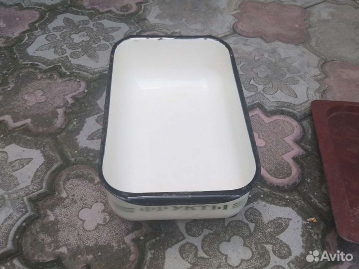 Лотки из СССР