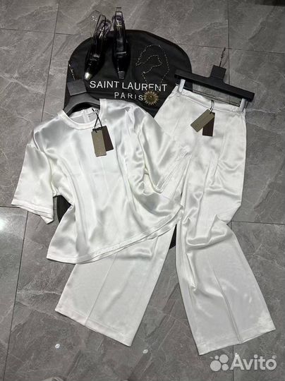 Костюм ermanno scervino